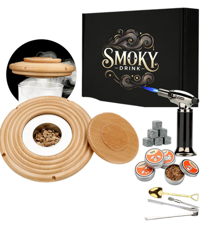 Box Smoky Drink