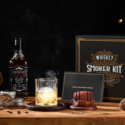Whiskey Smoker Kit